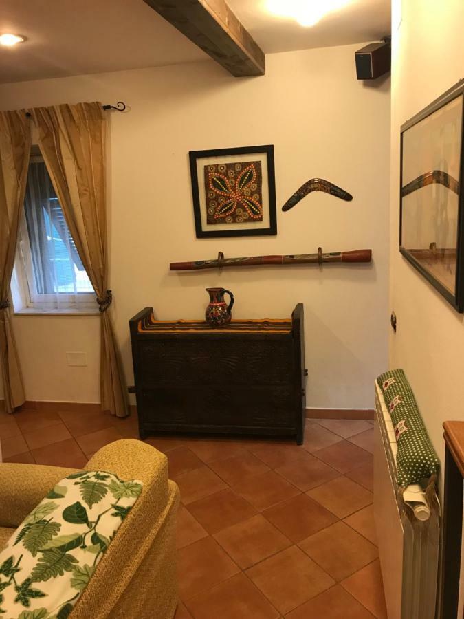 Nice House Near Park And Sea Генуа Екстериор снимка
